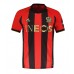 OGC Nice Evann Guessand #29 Domaci Dres 2024-25 Kratak Rukavima